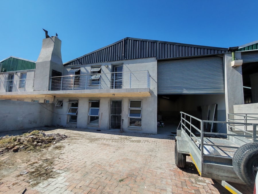 To Let commercial Property for Rent in Saxenburg Park 1 Western Cape